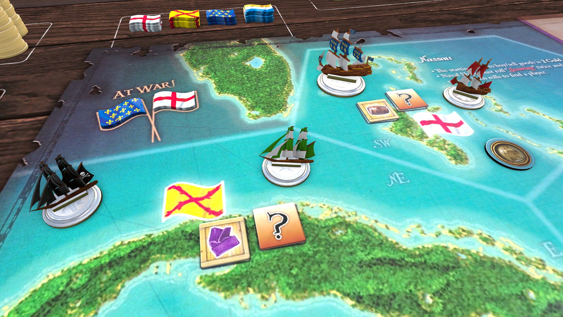 Tabletop Simulator, the popular digital board game sandbox, is half